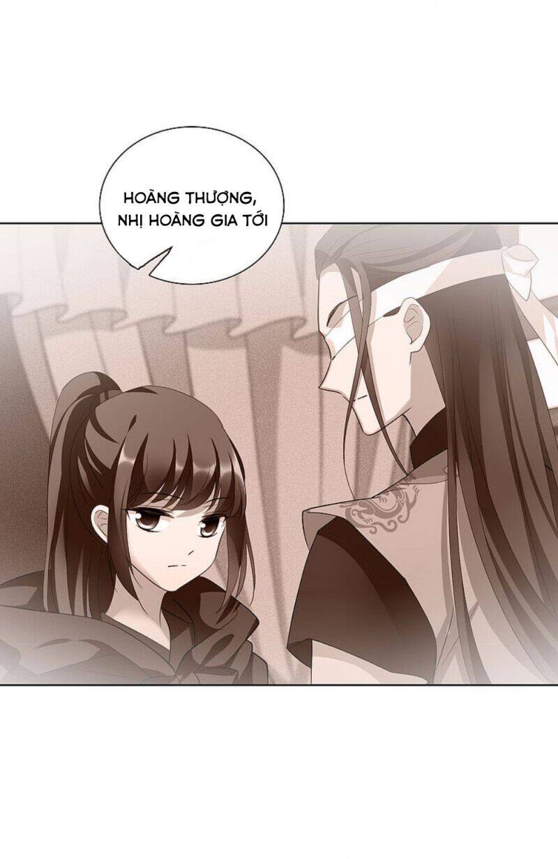 Toàn Cơ Từ Chapter 66.1 - Trang 2