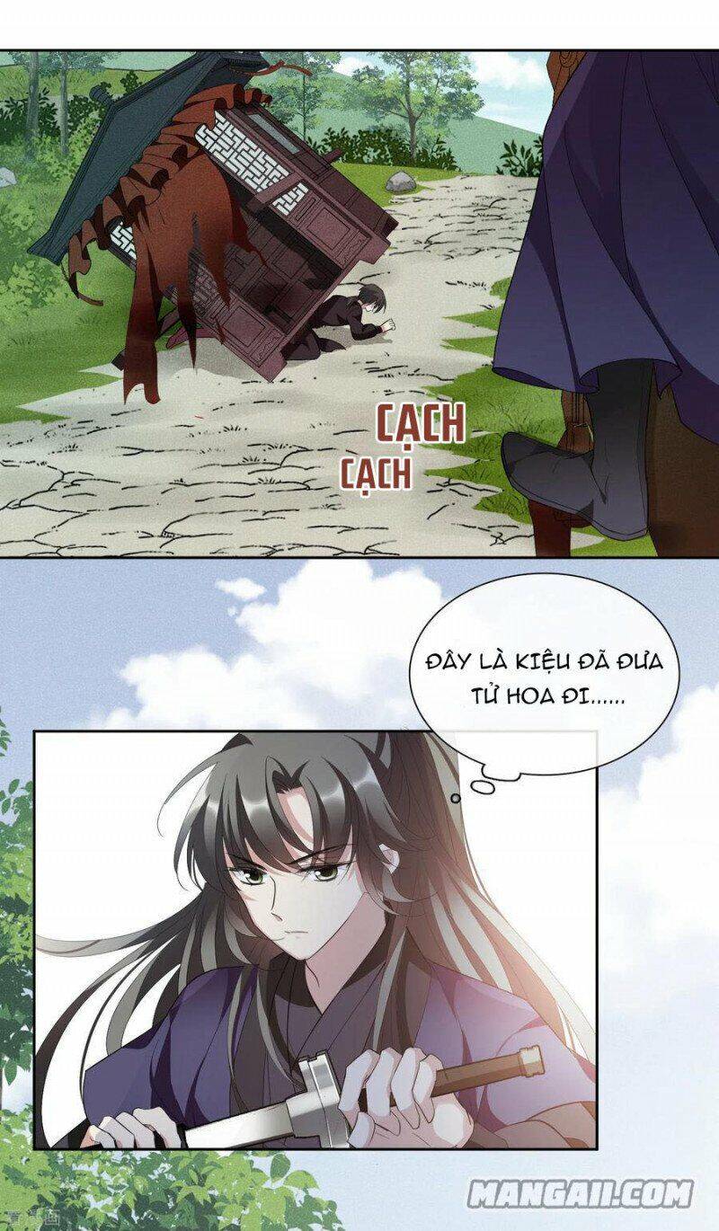 Toàn Cơ Từ Chapter 64.2 - Trang 2