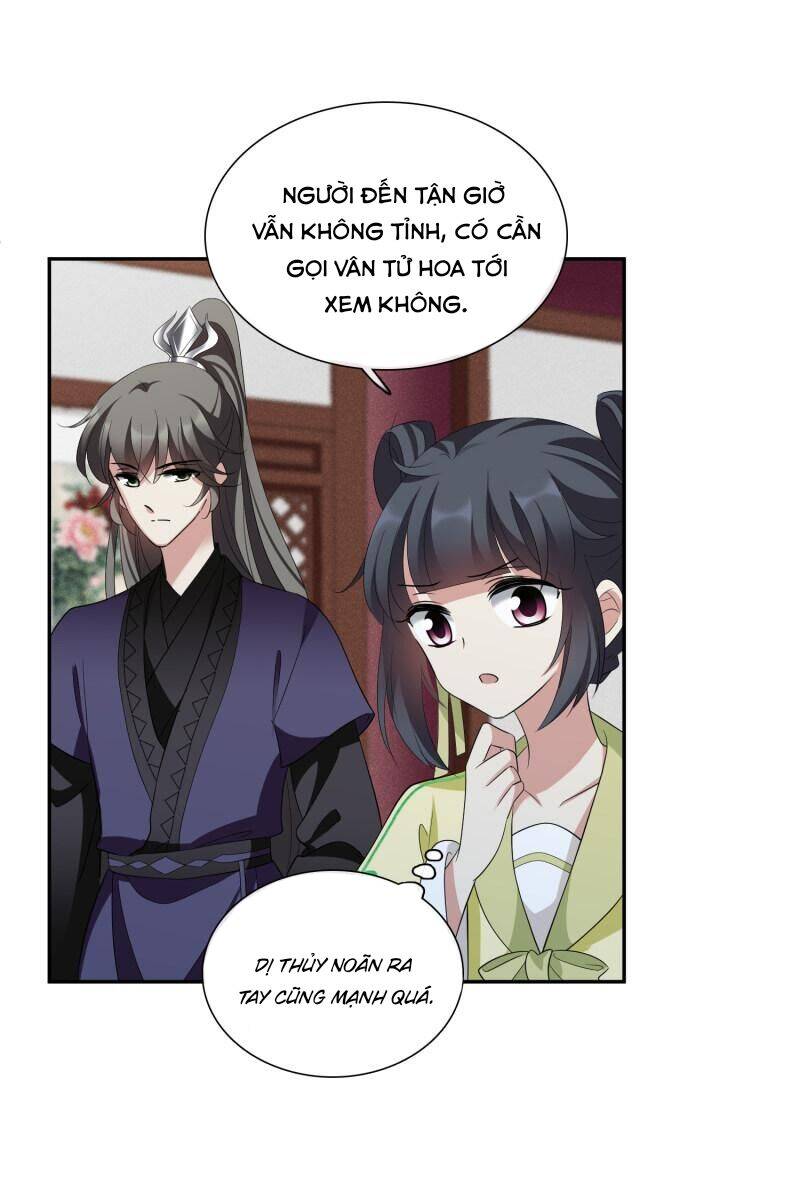 Toàn Cơ Từ Chapter 61.2 - Trang 2