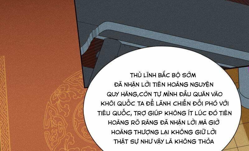 Toàn Cơ Từ Chapter 61.1 - Trang 2