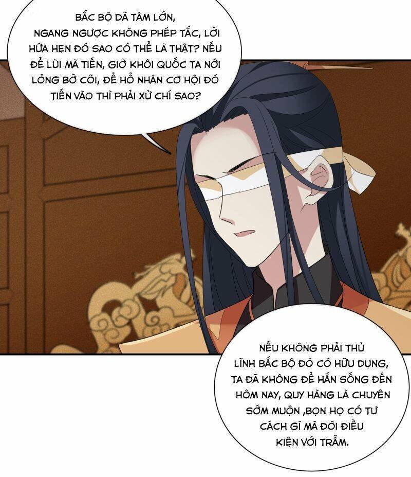 Toàn Cơ Từ Chapter 61.1 - Trang 2