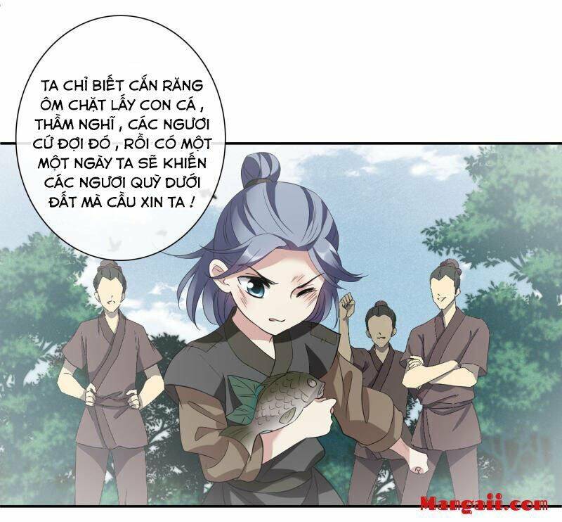 Toàn Cơ Từ Chapter 60.1 - Trang 2