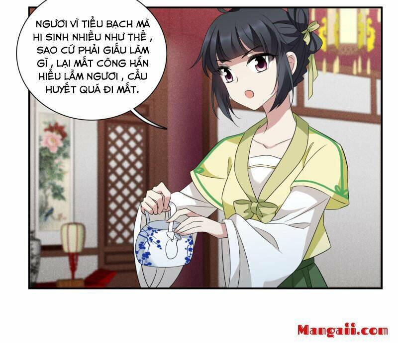 Toàn Cơ Từ Chapter 59.2 - Trang 2