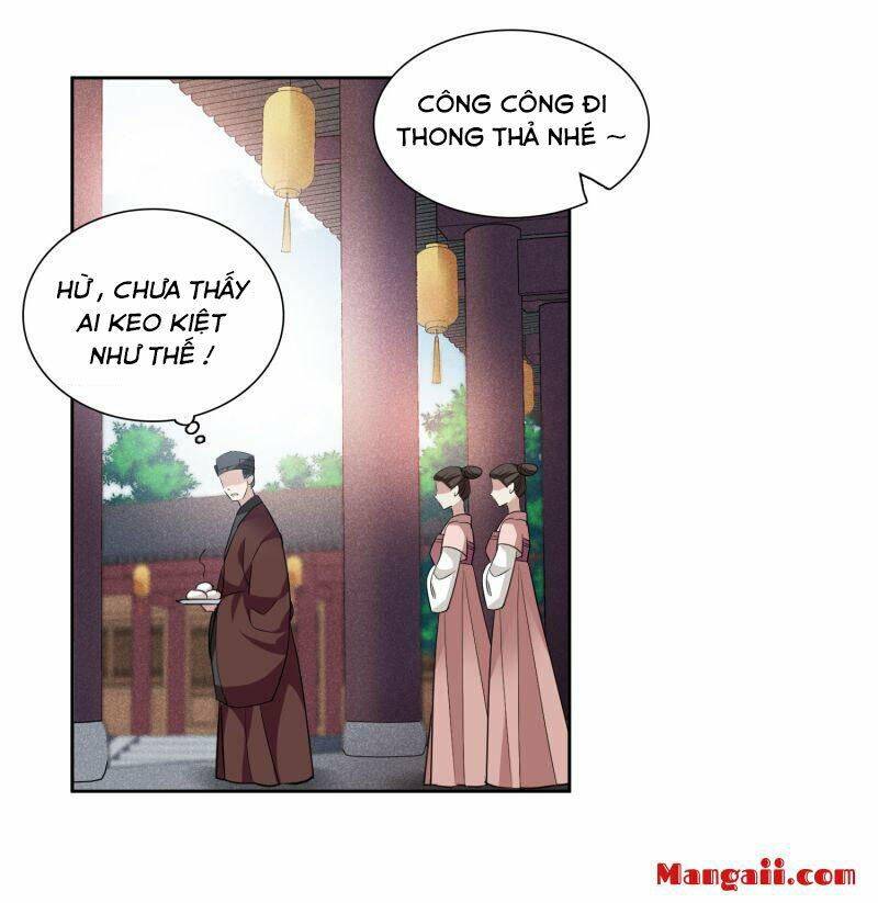 Toàn Cơ Từ Chapter 58.2 - Trang 2