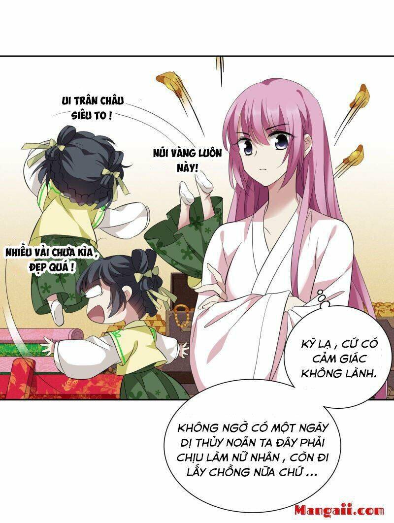 Toàn Cơ Từ Chapter 58.2 - Trang 2