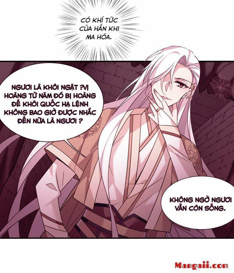 Toàn Cơ Từ Chapter 58.1 - Trang 2