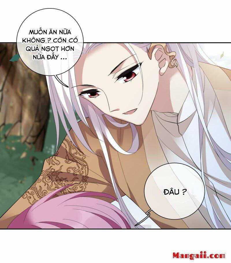 Toàn Cơ Từ Chapter 58.1 - Trang 2