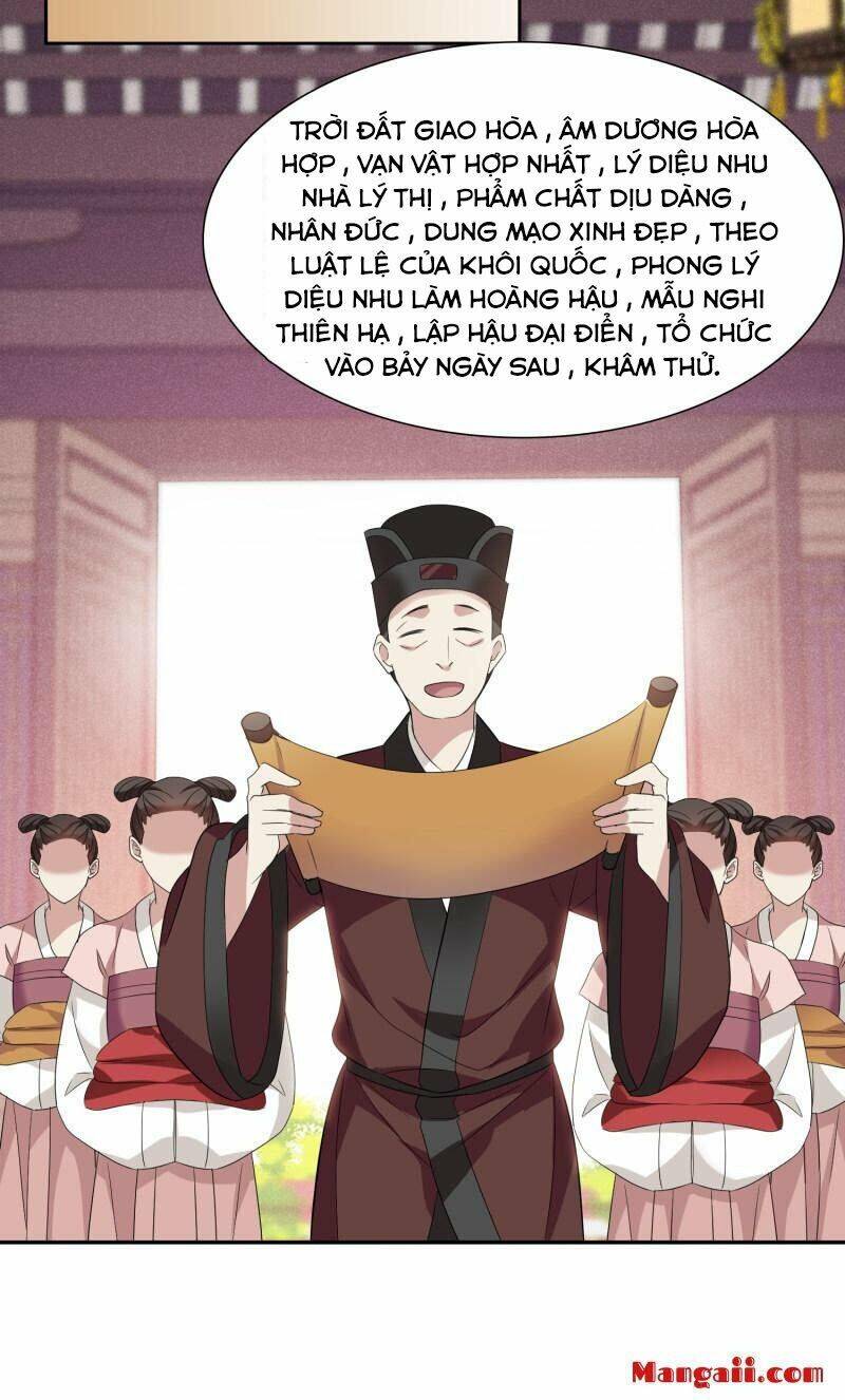 Toàn Cơ Từ Chapter 58.1 - Trang 2