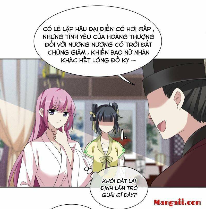 Toàn Cơ Từ Chapter 58.1 - Trang 2