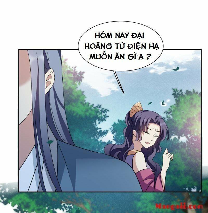 Toàn Cơ Từ Chapter 56.2 - Trang 2