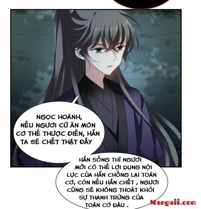 Toàn Cơ Từ Chapter 55.2 - Trang 2