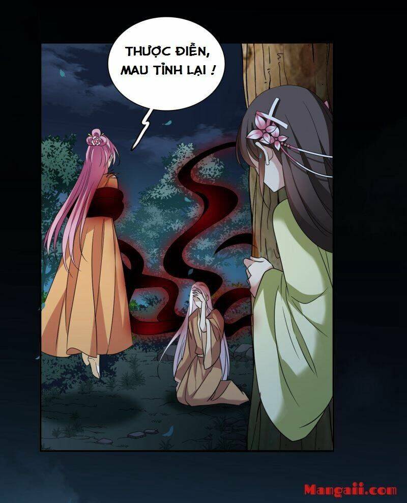 Toàn Cơ Từ Chapter 55.1 - Trang 2