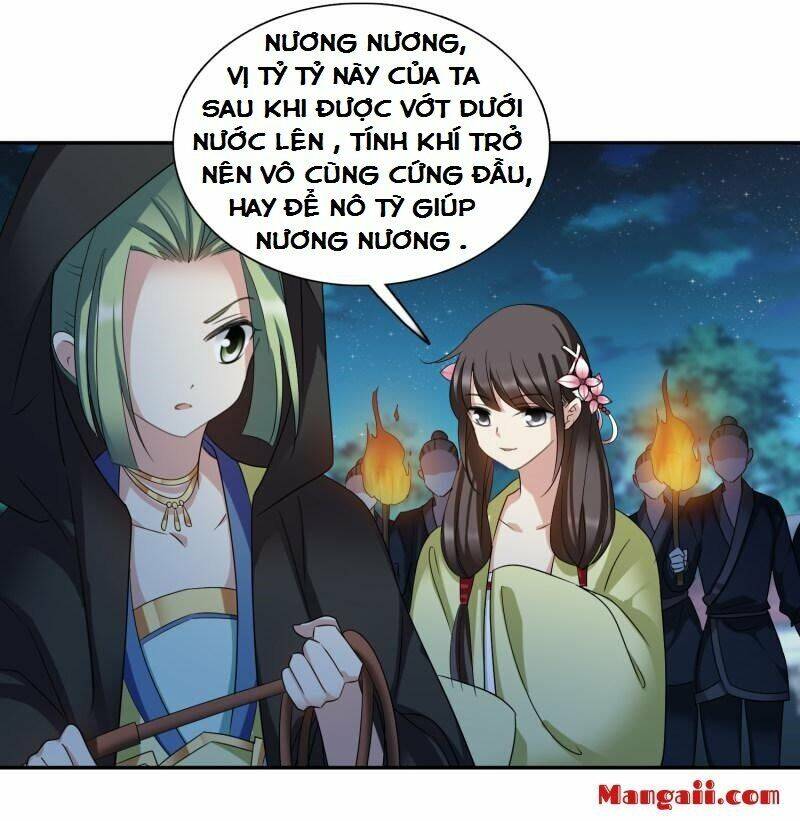 Toàn Cơ Từ Chapter 54.2 - Trang 2