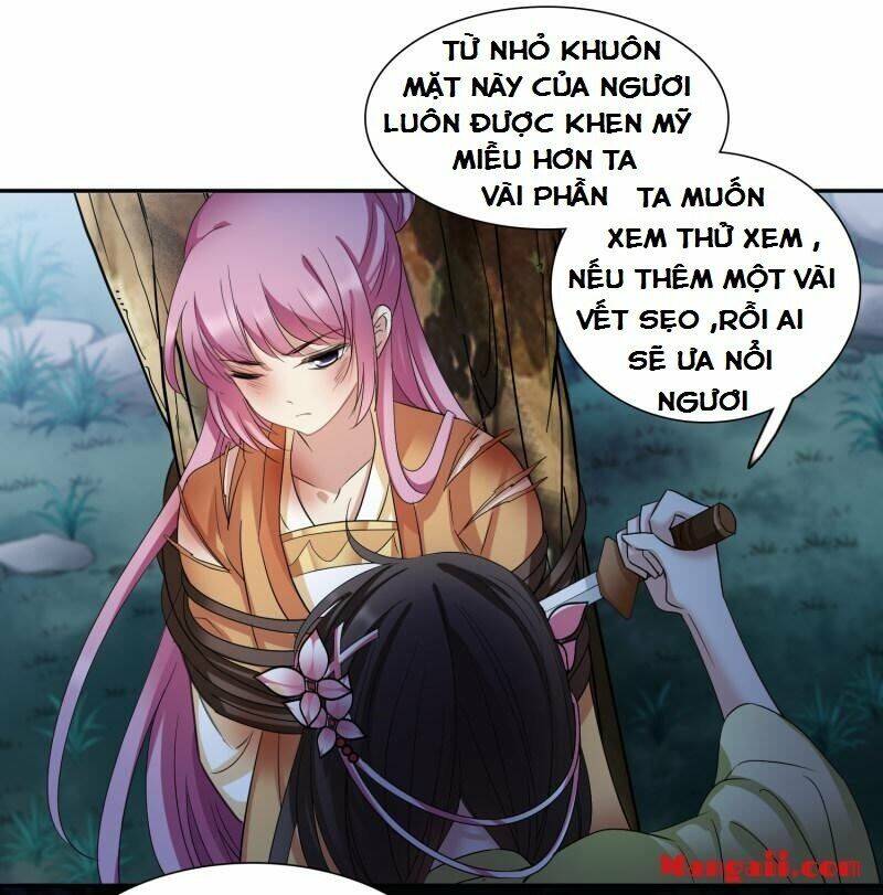 Toàn Cơ Từ Chapter 54.2 - Trang 2