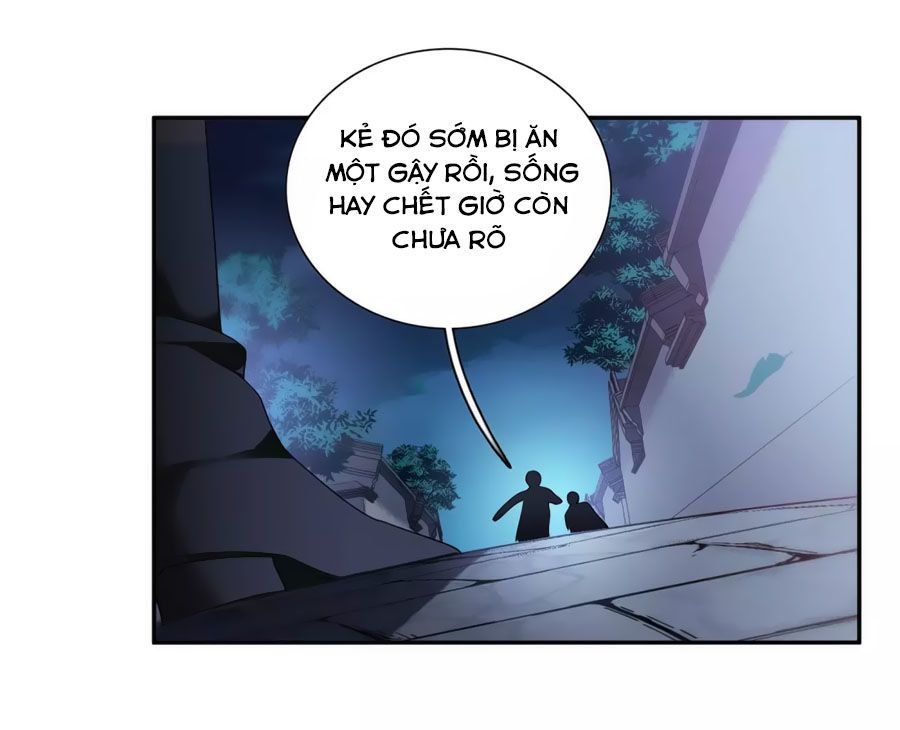 Toàn Cơ Từ Chapter 54.1 - Trang 2