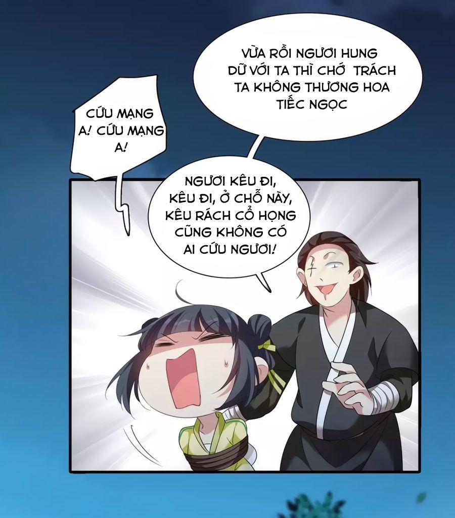 Toàn Cơ Từ Chapter 54.1 - Trang 2