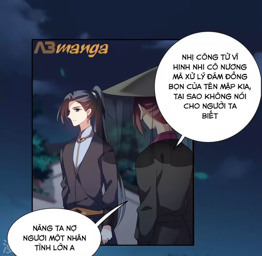 Toàn Cơ Từ Chapter 54.1 - Trang 2