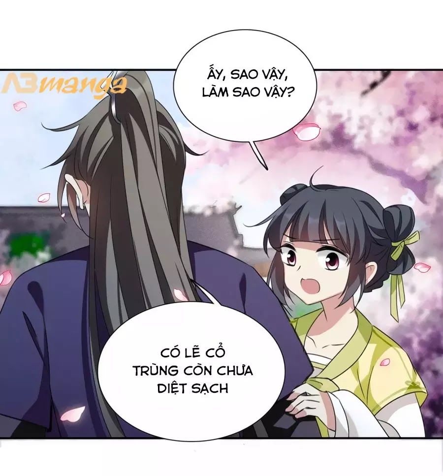 Toàn Cơ Từ Chapter 52.1 - Trang 2