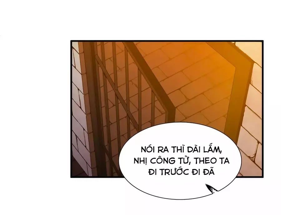 Toàn Cơ Từ Chapter 51.1 - Trang 2