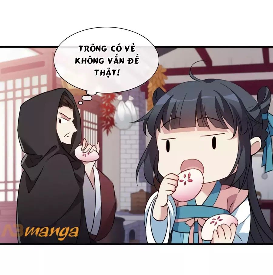 Toàn Cơ Từ Chapter 49.1 - Trang 2