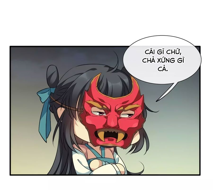 Toàn Cơ Từ Chapter 48.2 - Trang 2