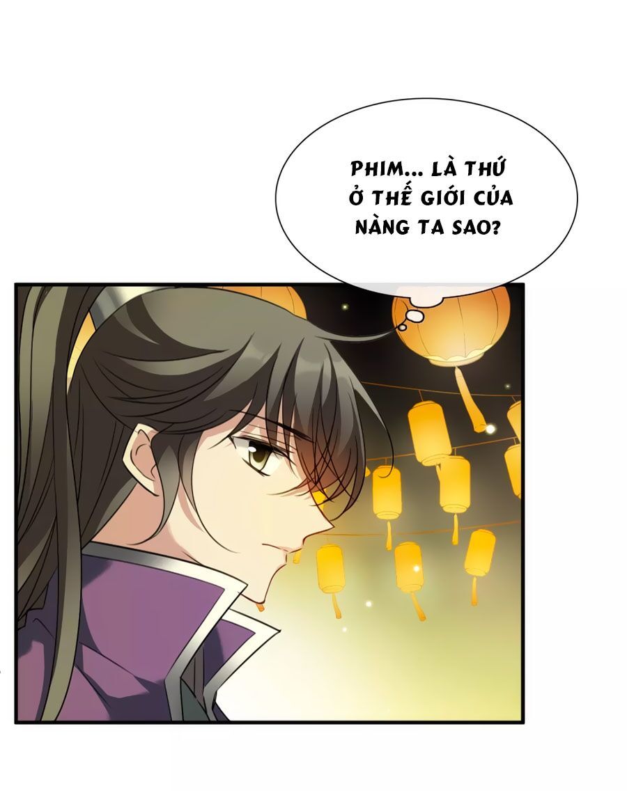 Toàn Cơ Từ Chapter 48.1 - Trang 2