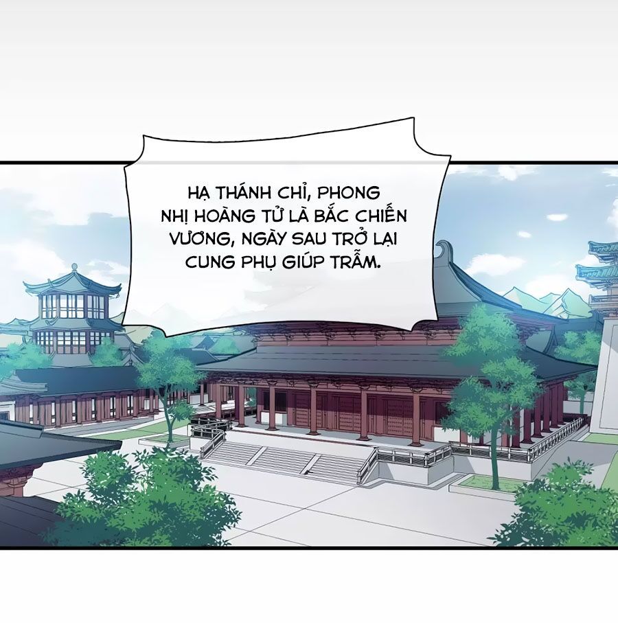 Toàn Cơ Từ Chapter 46.1 - Trang 2