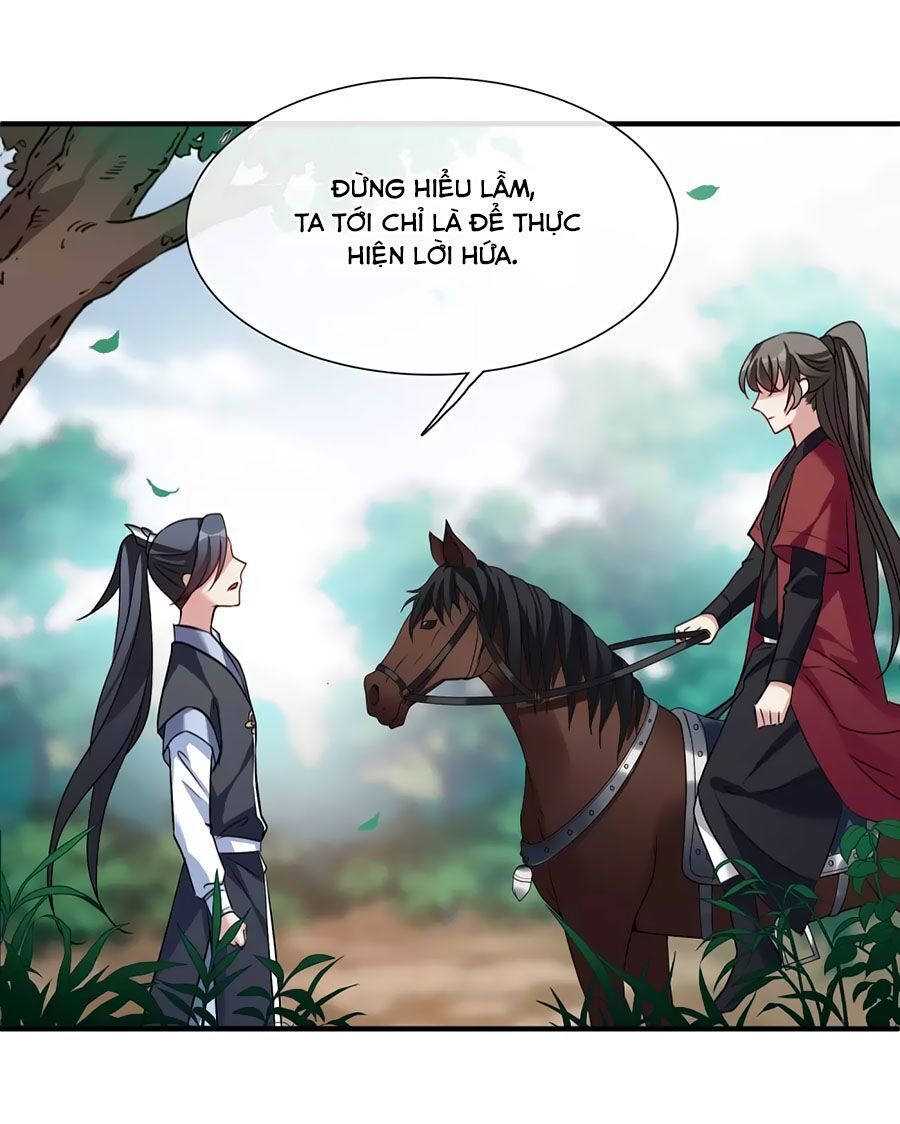 Toàn Cơ Từ Chapter 46.1 - Trang 2