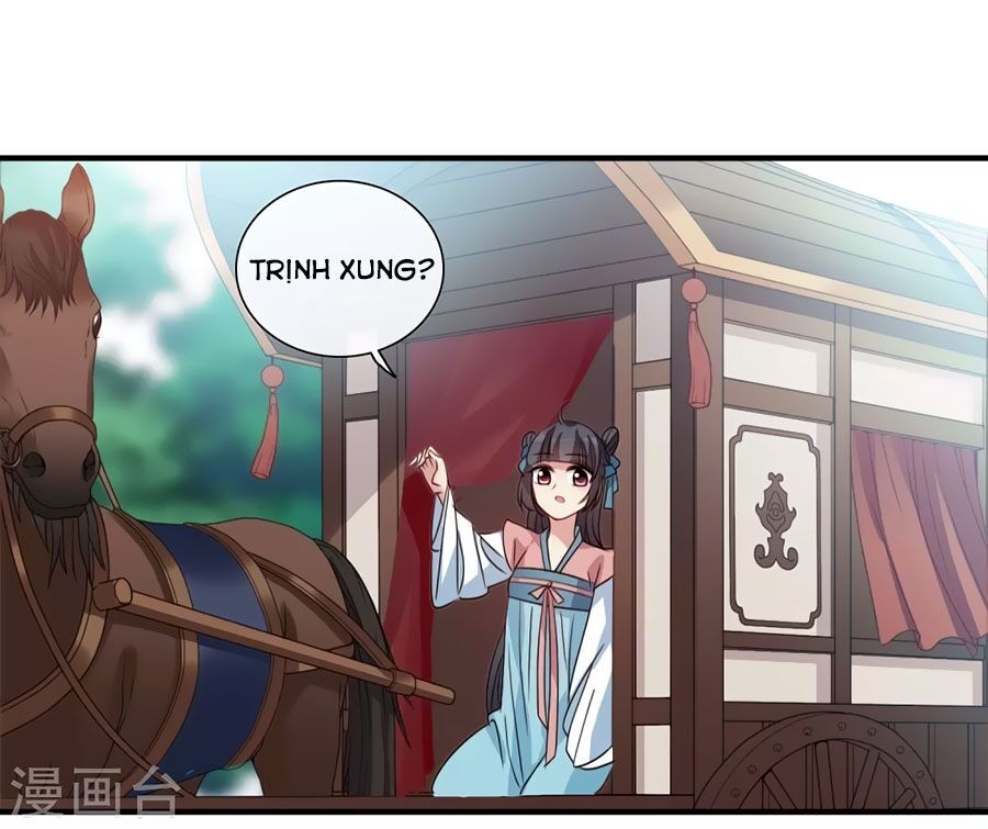 Toàn Cơ Từ Chapter 46.1 - Trang 2