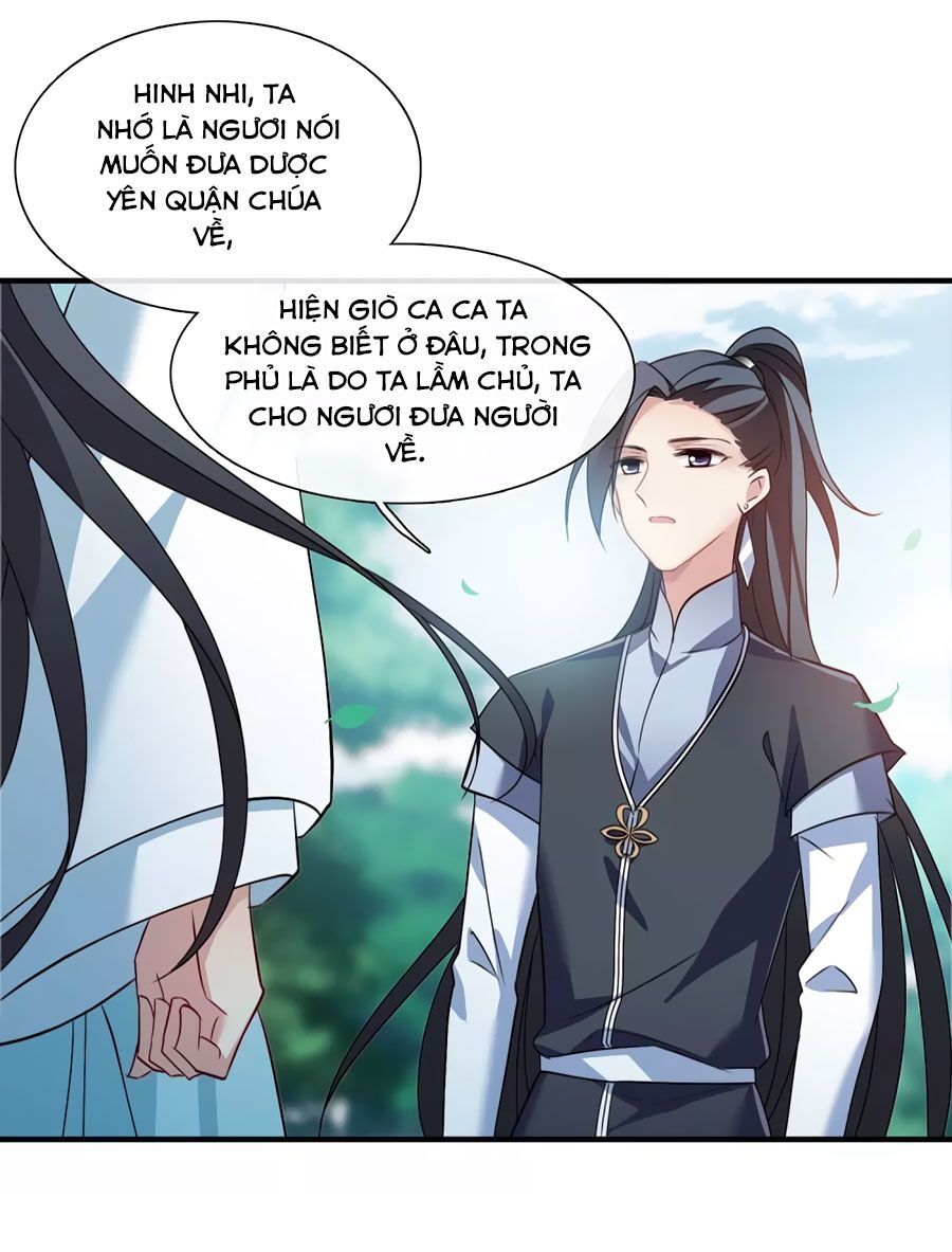 Toàn Cơ Từ Chapter 46.1 - Trang 2