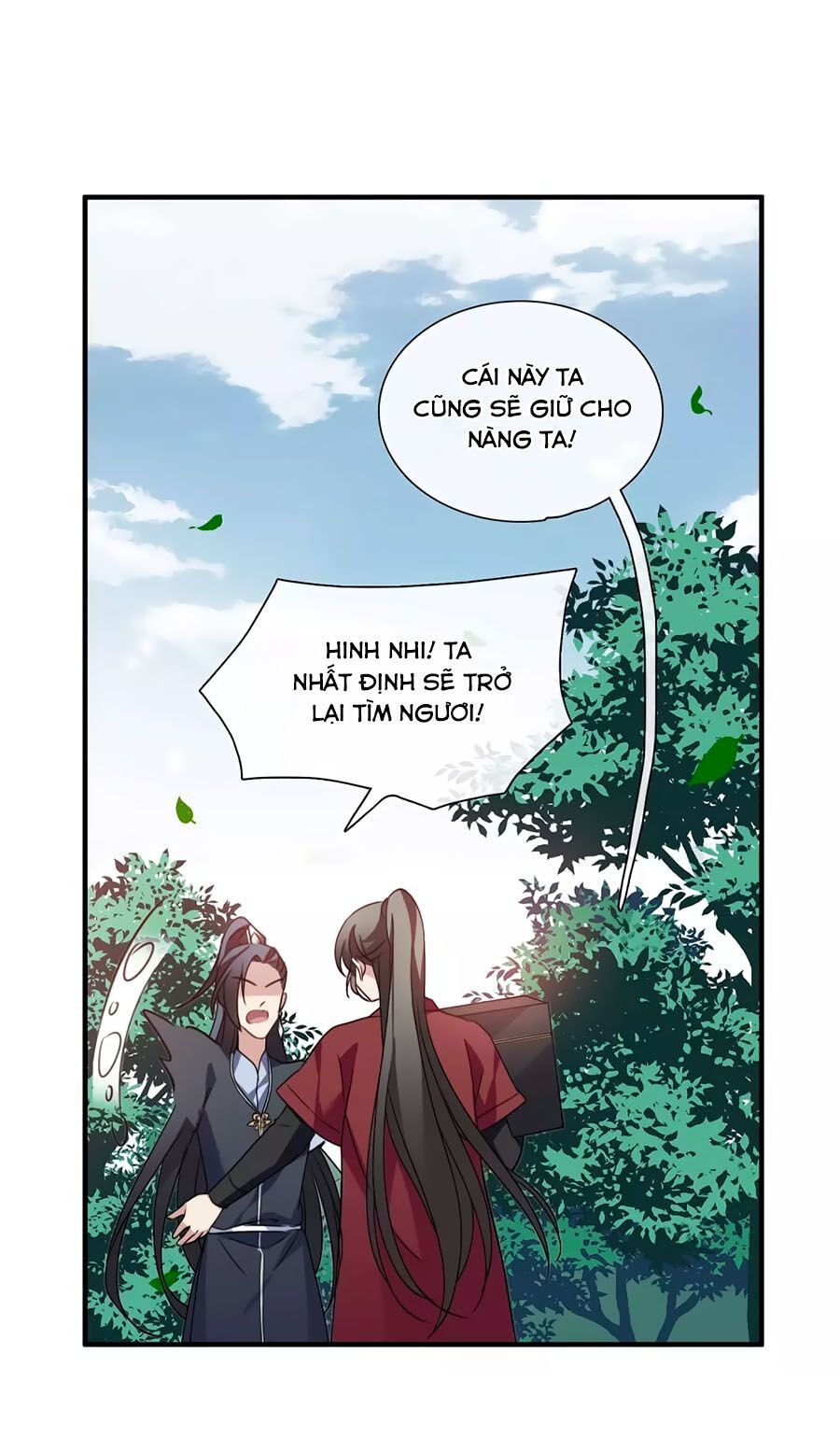 Toàn Cơ Từ Chapter 46.1 - Trang 2