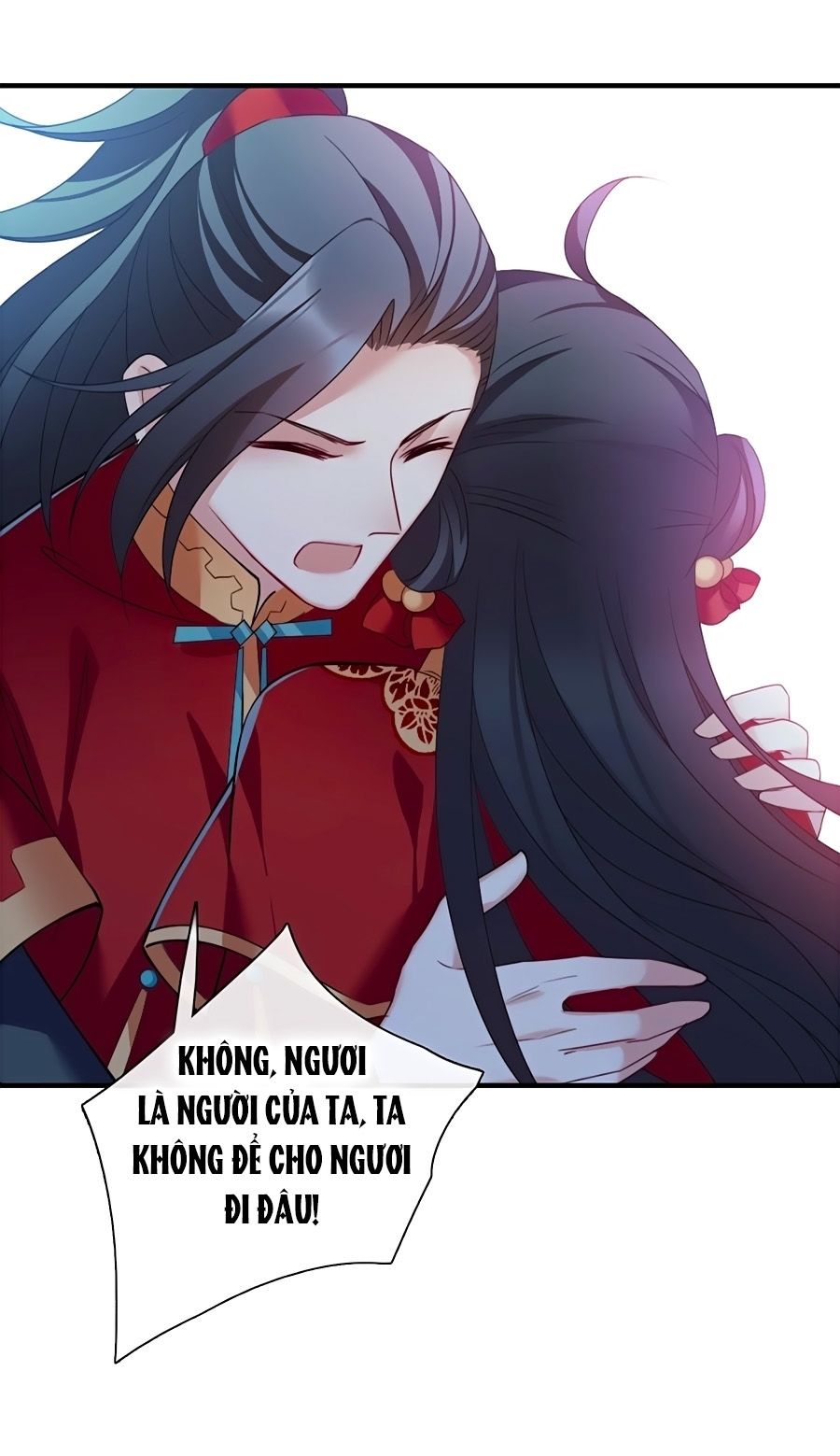 Toàn Cơ Từ Chapter 45.1 - Trang 2