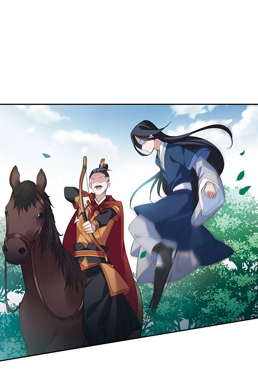 Toàn Cơ Từ Chapter 43.2 - Trang 2