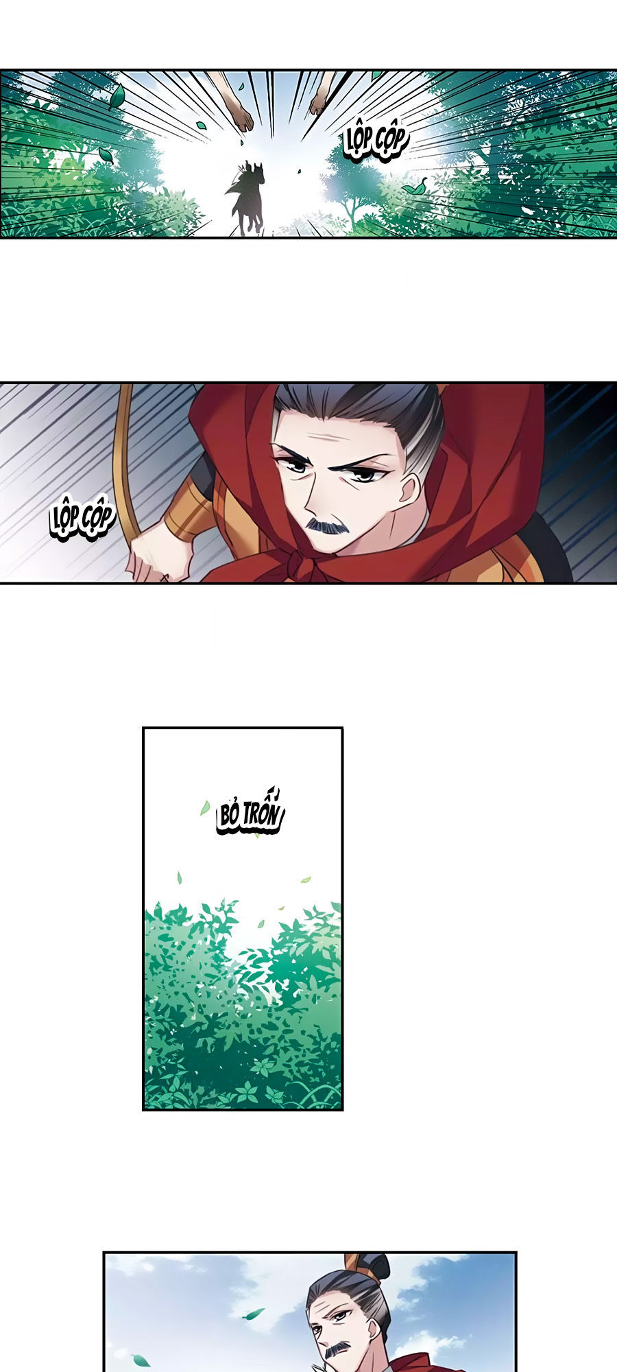 Toàn Cơ Từ Chapter 43.2 - Trang 2