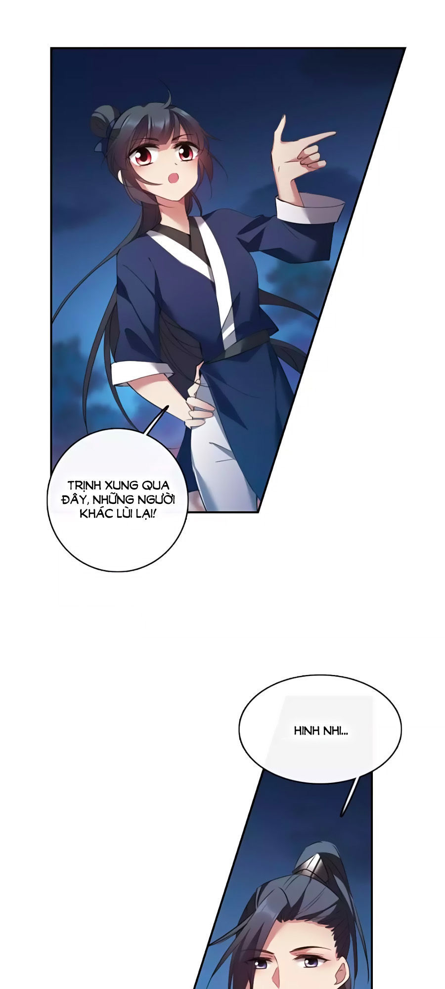 Toàn Cơ Từ Chapter 42.2 - Trang 2