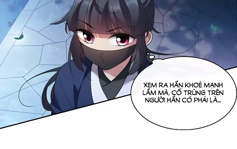 Toàn Cơ Từ Chapter 42.1 - Trang 2