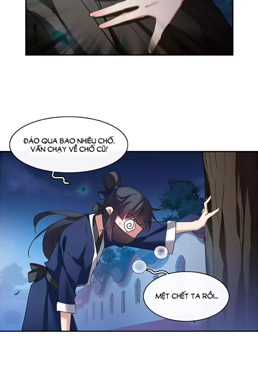 Toàn Cơ Từ Chapter 42.1 - Trang 2