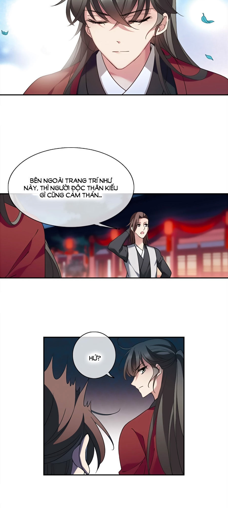 Toàn Cơ Từ Chapter 41.2 - Trang 2