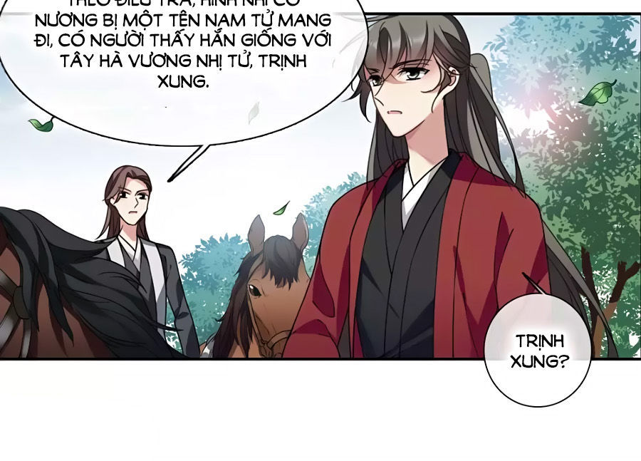 Toàn Cơ Từ Chapter 41.1 - Trang 2