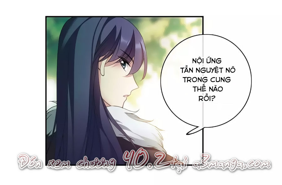 Toàn Cơ Từ Chapter 40.1 - Trang 2