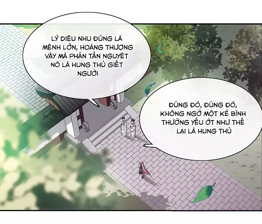 Toàn Cơ Từ Chapter 40.1 - Trang 2