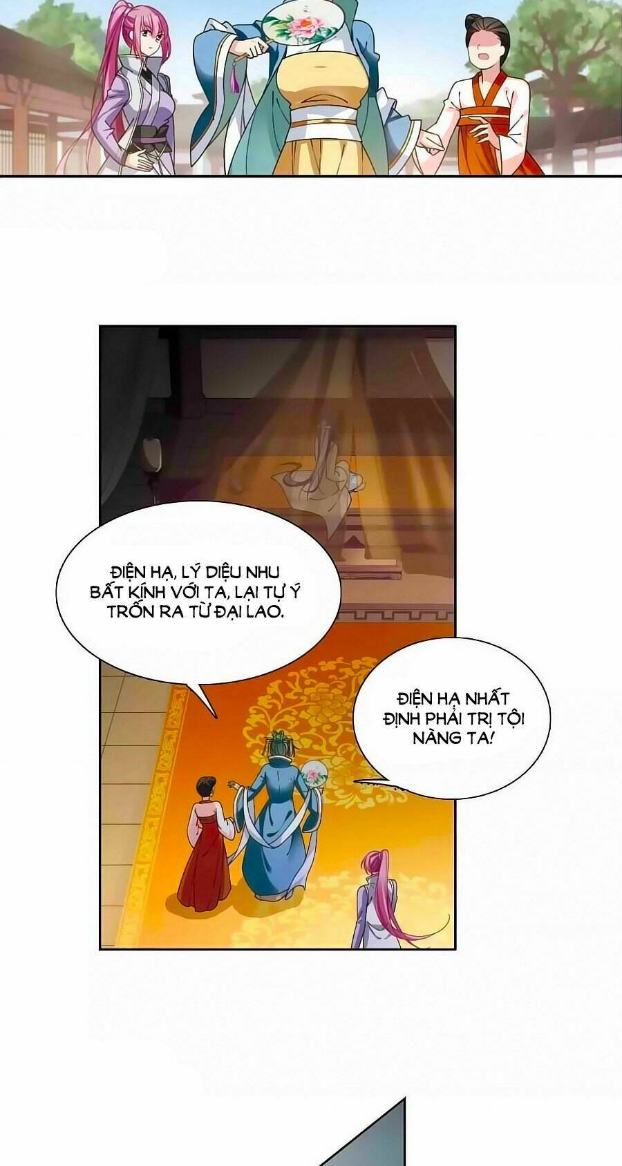 Toàn Cơ Từ Chapter 37.2 - Trang 2