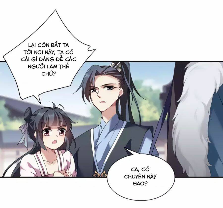 Toàn Cơ Từ Chapter 37.1 - Trang 2