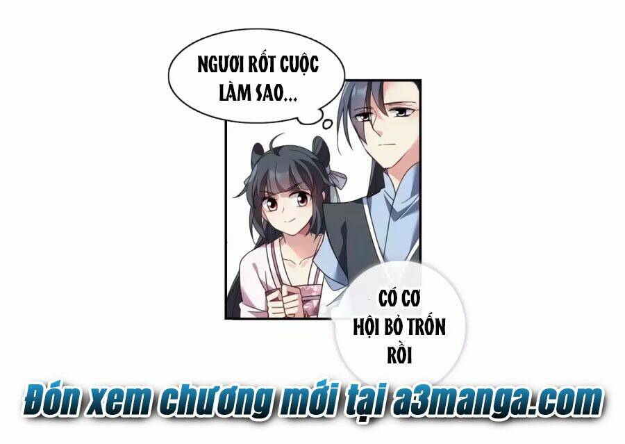 Toàn Cơ Từ Chapter 37.1 - Trang 2