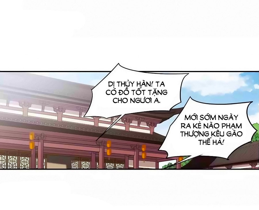 Toàn Cơ Từ Chapter 36.1 - Trang 2