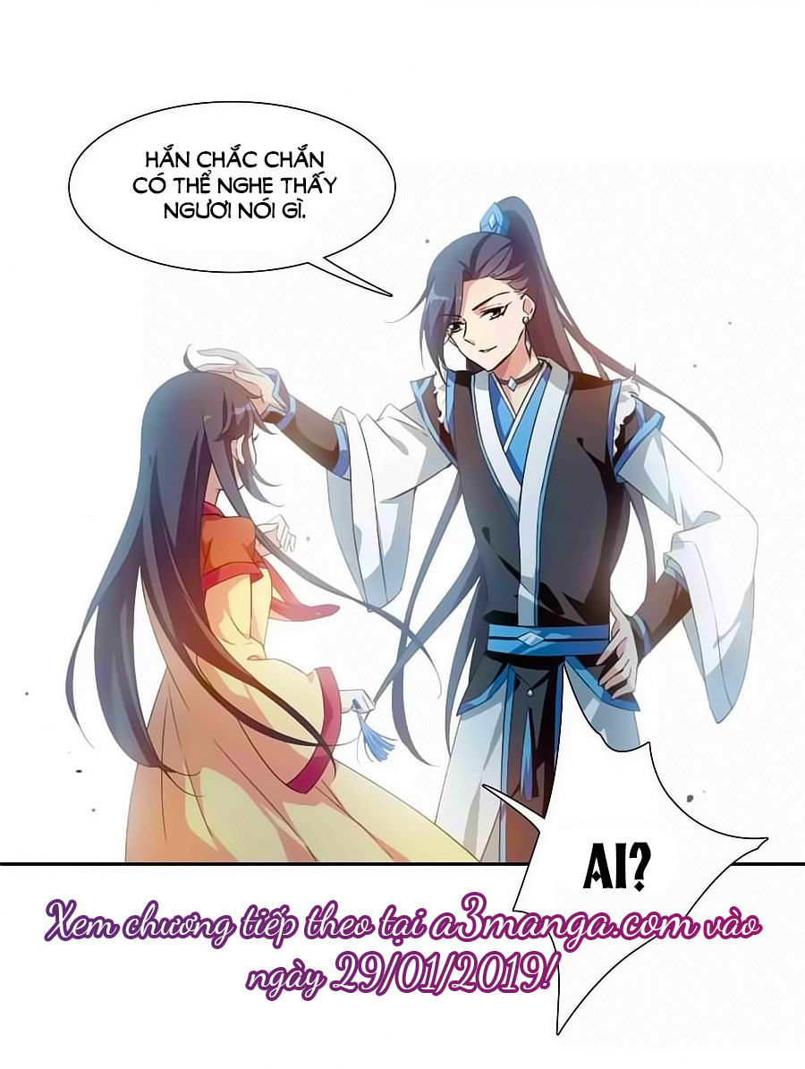 Toàn Cơ Từ Chapter 32.3 - Trang 2