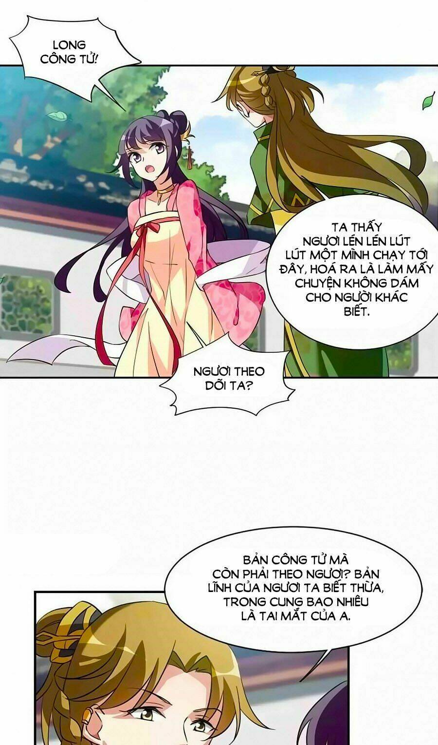 Toàn Cơ Từ Chapter 31.2 - Trang 2