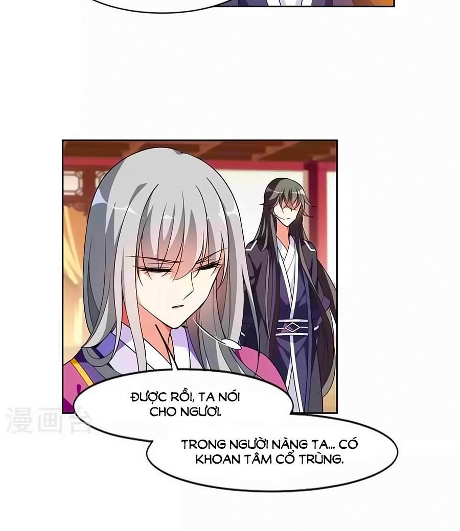 Toàn Cơ Từ Chapter 28 - Trang 2