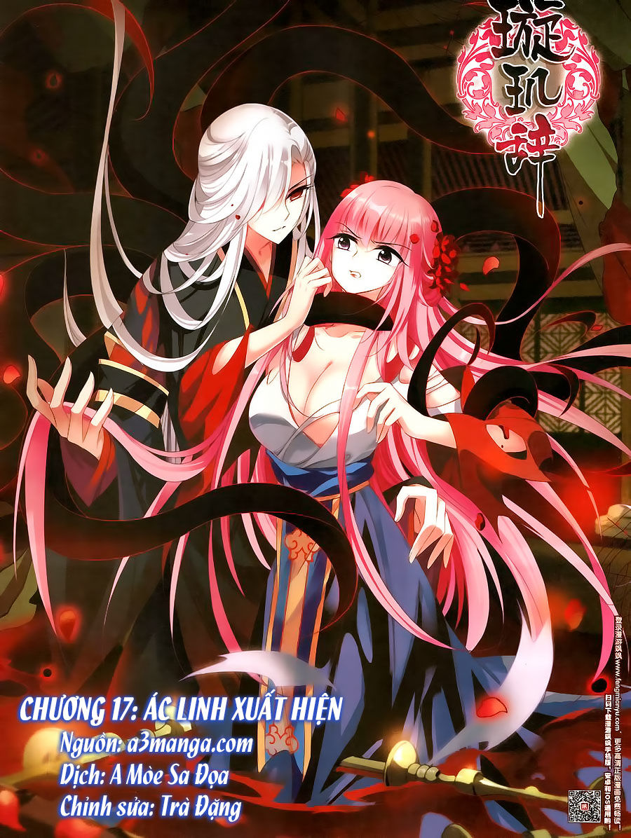 Toàn Cơ Từ Chapter 17.1 - Trang 2