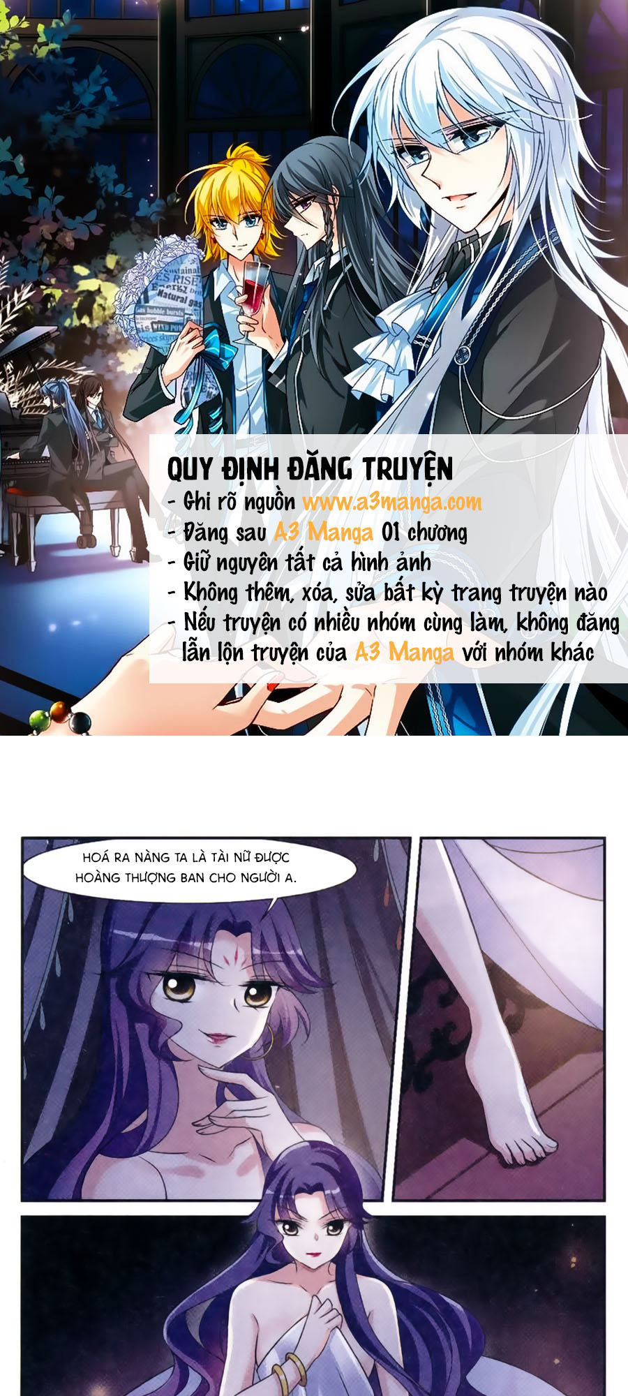 Toàn Cơ Từ Chapter 9.2 - Trang 2